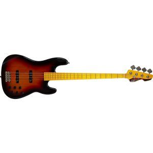 Markbass GV 4 Gloxy 3-Tone Sunburst CR MP