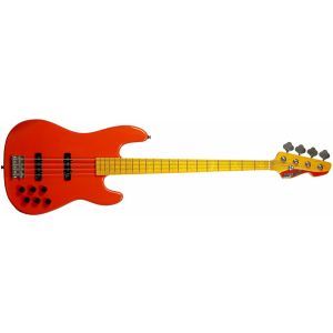 Markbass GV 4 Gloxy Fiesta Red CR MP