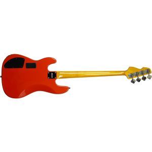 Markbass GV 4 Gloxy Fiesta Red CR MP