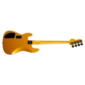 Markbass GV 4 Gloxy Metallic Yellow