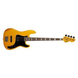 Markbass GV 4 Gloxy Metallic Yellow Passive