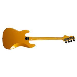 Markbass GV 4 Gloxy Metallic Yellow Passive