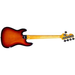Markbass GV 5 Gloxy 3-Tone-Sunburst