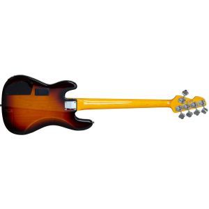 Markbass GV 5 Gloxy 3-Tone Sunburst CR MP