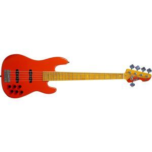 Markbass GV 5 Gloxy Fiesta Red CR MP