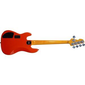 Markbass GV 5 Gloxy Fiesta Red CR MP