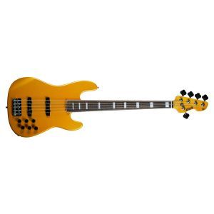 Markbass GV 5 Gloxy Metallic Yellow
