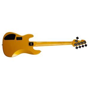 Markbass GV 5 Gloxy Metallic Yellow