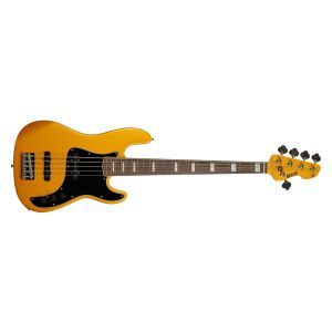 Markbass MB GV 5 Gloxy Metallic Yellow