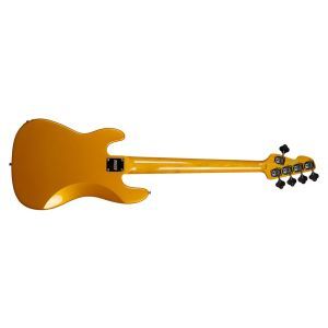 Markbass MB GV 5 Gloxy Metallic Yellow