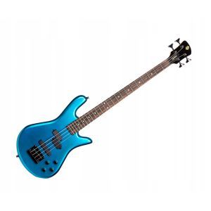 Spector Performer 4 Metallic Blue Gloss