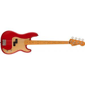 Squier 40th Anniversary Precision Bass Vintage Edition MN Dakota Red