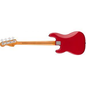 Squier 40th Anniversary Precision Bass Vintage Edition MN Dakota Red