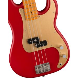 Squier 40th Anniversary Precision Bass Vintage Edition MN Dakota Red