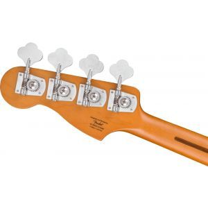 Squier 40th Anniversary Precision Bass Vintage Edition MN Dakota Red