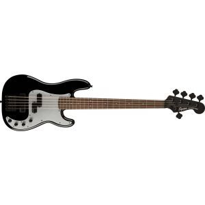 Squier Contemporary Active Precision Bass LRL PH V Black