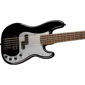 Squier Contemporary Active Precision Bass LRL PH V Black