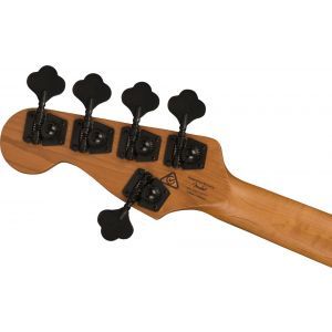 Squier Contemporary Active Precision Bass LRL PH V Black