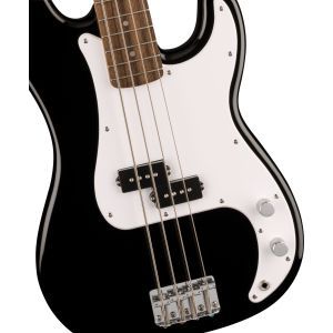 Squier Sonic Precision Bass LRL Black