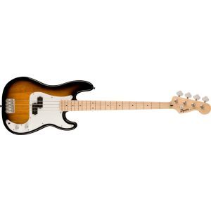 Squier Sonic Precision Bass MN 2-Color Sunburst