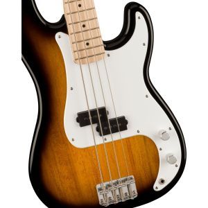 Squier Sonic Precision Bass MN 2-Color Sunburst