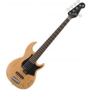 Yamaha BB235 Yellow Natural Satin