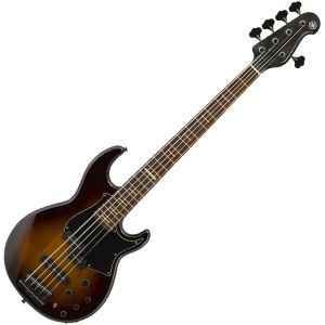 Yamaha BB735A Dark Coffee Sunburst