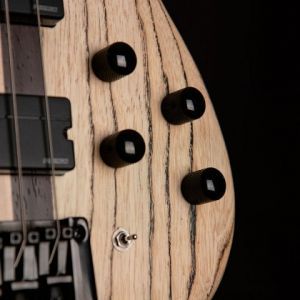 Cort A4UltraAsh Etched Natural Black