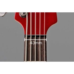 Yamaha Trbx 305 Candy Apple Red