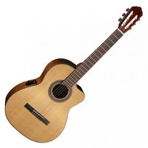 Cort AC120 CE Open Pore