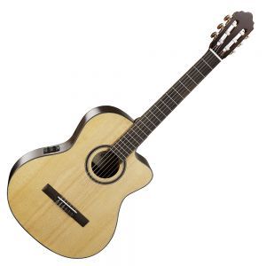 Cort AC160CF Natural