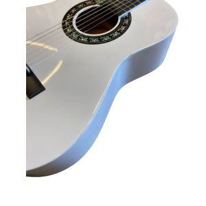 Dimavery AC 303 3/4 White - Resigilat