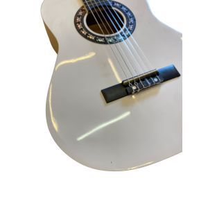 Dimavery AC 303 3/4 White - Resigilat