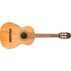 Fender CN-25 Nylon 3/4 WN Natural