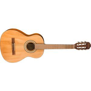 Fender CN-25 Nylon 3/4 WN Natural
