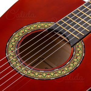 Chitara Clasica Valida V100 1/2 Honey