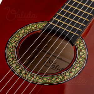 Valida V100 3/4 Honey