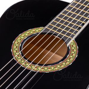 Valida V100 4/4 Black