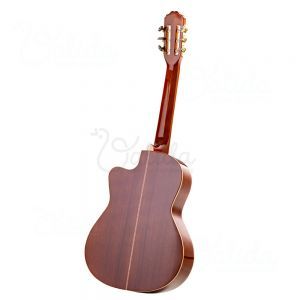 Set Chitara clasica Valida V400 Cutaway 4/4 Natural