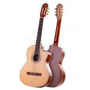 Set Chitara clasica Valida V400 Cutaway 4/4 Natural