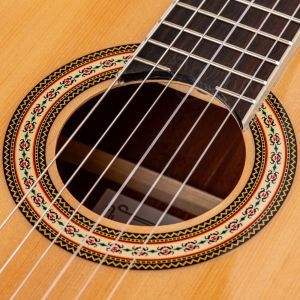 Set Chitara clasica Valida V400 Cutaway 4/4 Natural