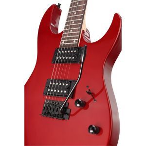 Arrow Antimyth AM 22 Pearl Red Rosewood