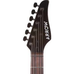 Arrow Antimyth AM 22 Pearl Red Rosewood