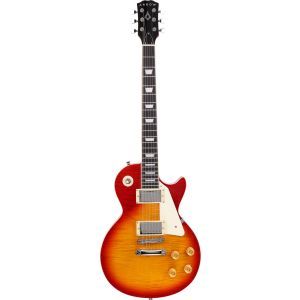 Arrow Riffster LP 22 Flame Burst RD Rosewood