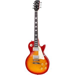 Arrow Riffster LP 22 Flame Burst RD Rosewood
