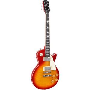 Arrow Riffster LP 22 Flame Burst RD Rosewood