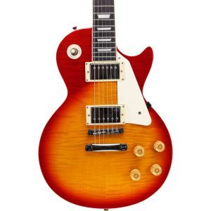 Arrow Riffster LP 22 Flame Burst RD Rosewood
