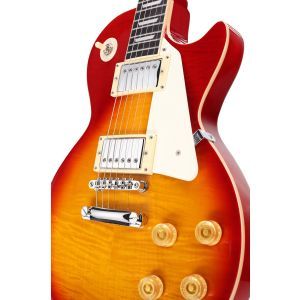 Arrow Riffster LP 22 Flame Burst RD Rosewood
