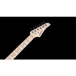 Arrow Tonecaster ST 111 Oceanic Maple/White