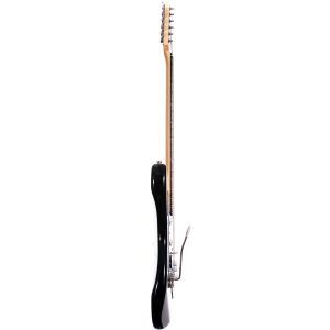 Arrow Tonecaster ST 211 Abyss Black Rosewood/T-shell